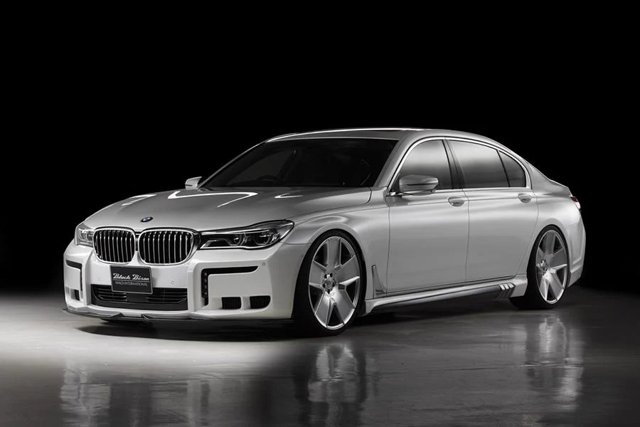 รูปชุดแต่ง ชุดแต่ง BMW Series7 G11 G12 WALD ภาพที่ 2