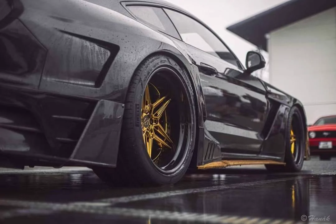รูปชุดแต่ง ชุดแต่ง Ford Mustang 2024 ภาพที่ 5