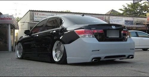 ชุดแต่ง Honda Accord G8 2008 2013 NTS ภาพ 9