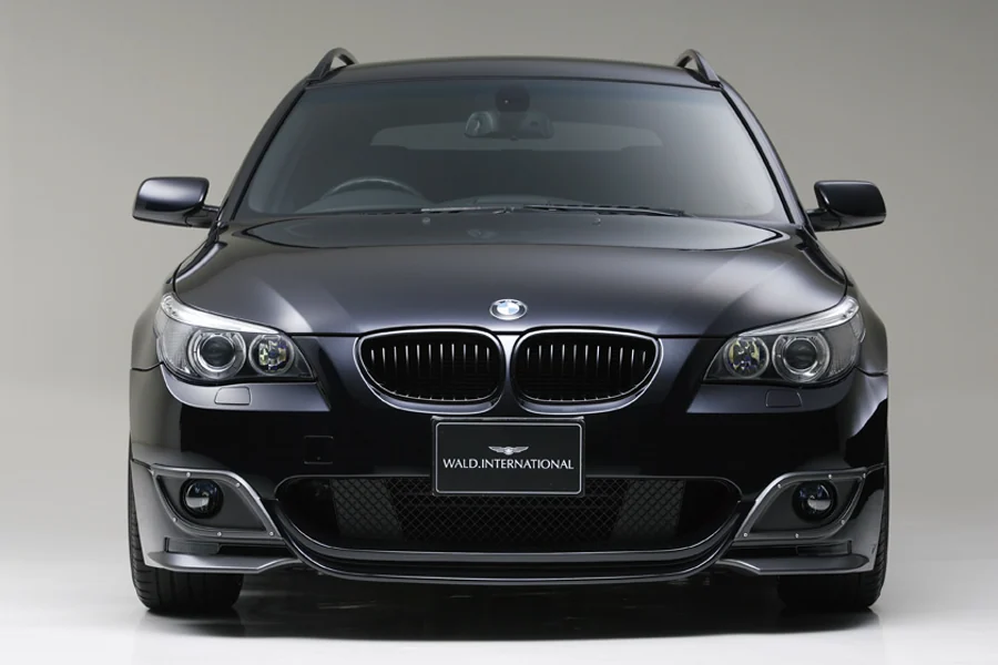 รูปชุดแต่ง ชุดแต่ง BMW Series5 E60 2003 2010 WALD ภาพที่ 1