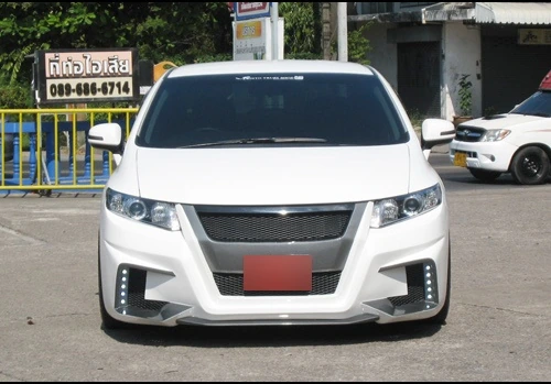 ชุดแต่ง Honda Civic FB 12 15 NTS ภาพ 3