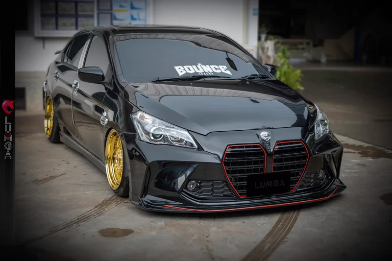 กันชนหน้า Suzuki Ciaz 2017 ถึงปัจจุบัน โดย Lumga bodykits - SUZUKI กันชนหน้า Suzuki Ciaz 2017 ถึงปัจจุบัน โดย Lumga bodykits ชุดแต่งรถ ภาพ 3