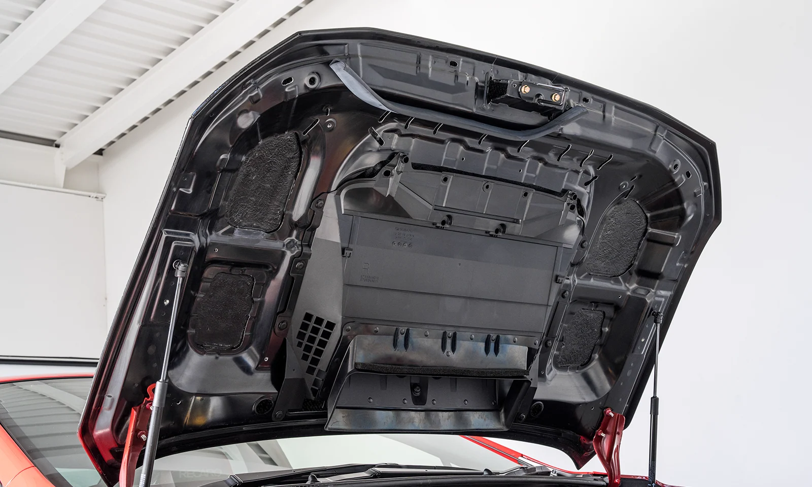 รูปชุดแต่ง ชุดแต่ง Subaru Impreza VAB 2014 2024 Rowen WRX STi 2019 2021 ภาพที่ 4