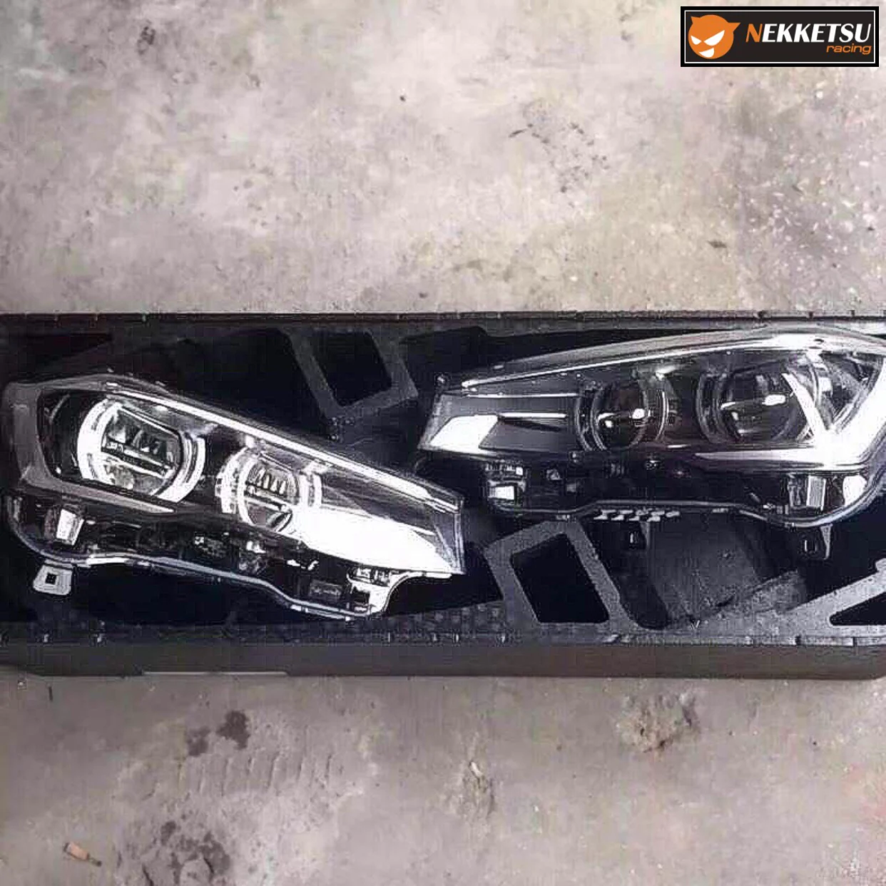 รูปชุดแต่ง ชุดแต่ง BMW X3 F25 Msport ภาพที่ 7