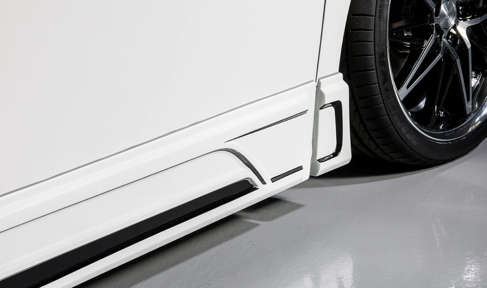 ชุดแต่ง TOYOTA 90 NOAH S-Z/S-G Grade ZWR/MZRA 2022/1~2026/4 Rowen Japan ภาพ 14