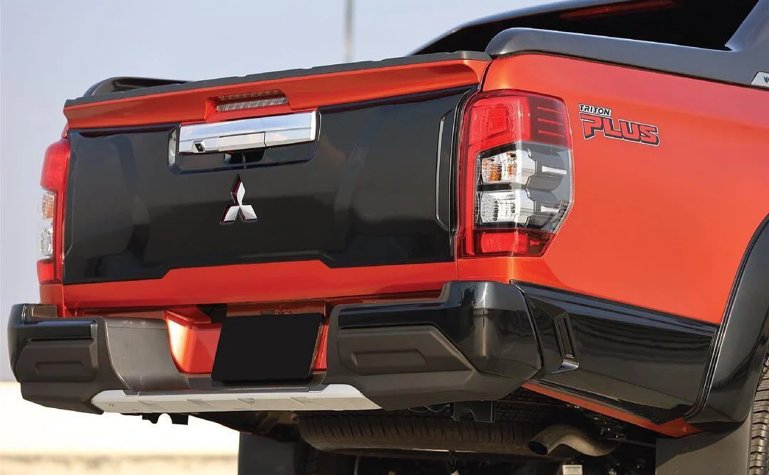 รูปชุดแต่ง ชุดแต่ง Mitsubishi Triton Tithum ภาพที่ 8
