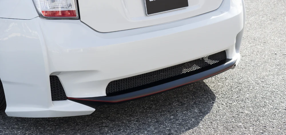 ชุดแต่ง TOYOTA PRIUS WALD Japan สปอร์ตไลน์ WALD 50 LOOK ภาพ 8