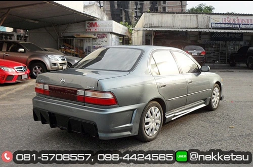 ชุดแต่ง Toyota AE100 NTS ภาพ 24