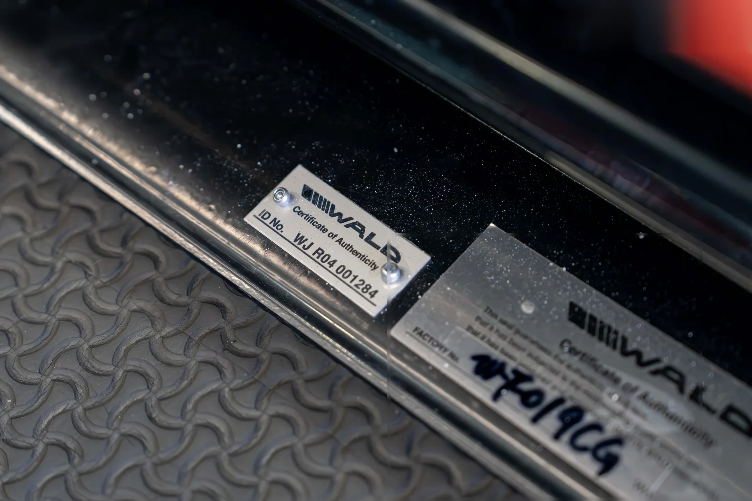 ชุดแต่ง TOYOTA Majesty Toyota Majesty x WALD ชุดแต่งรอบคัน Prodrive Shop ภาพ 13