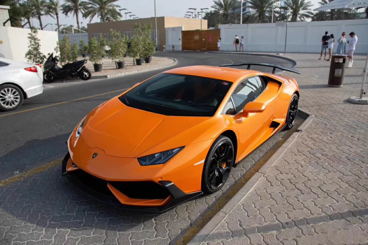 รูปชุดแต่ง ชุดแต่ง Lamborghini Murcielago LP610 DMC ภาพที่ 1