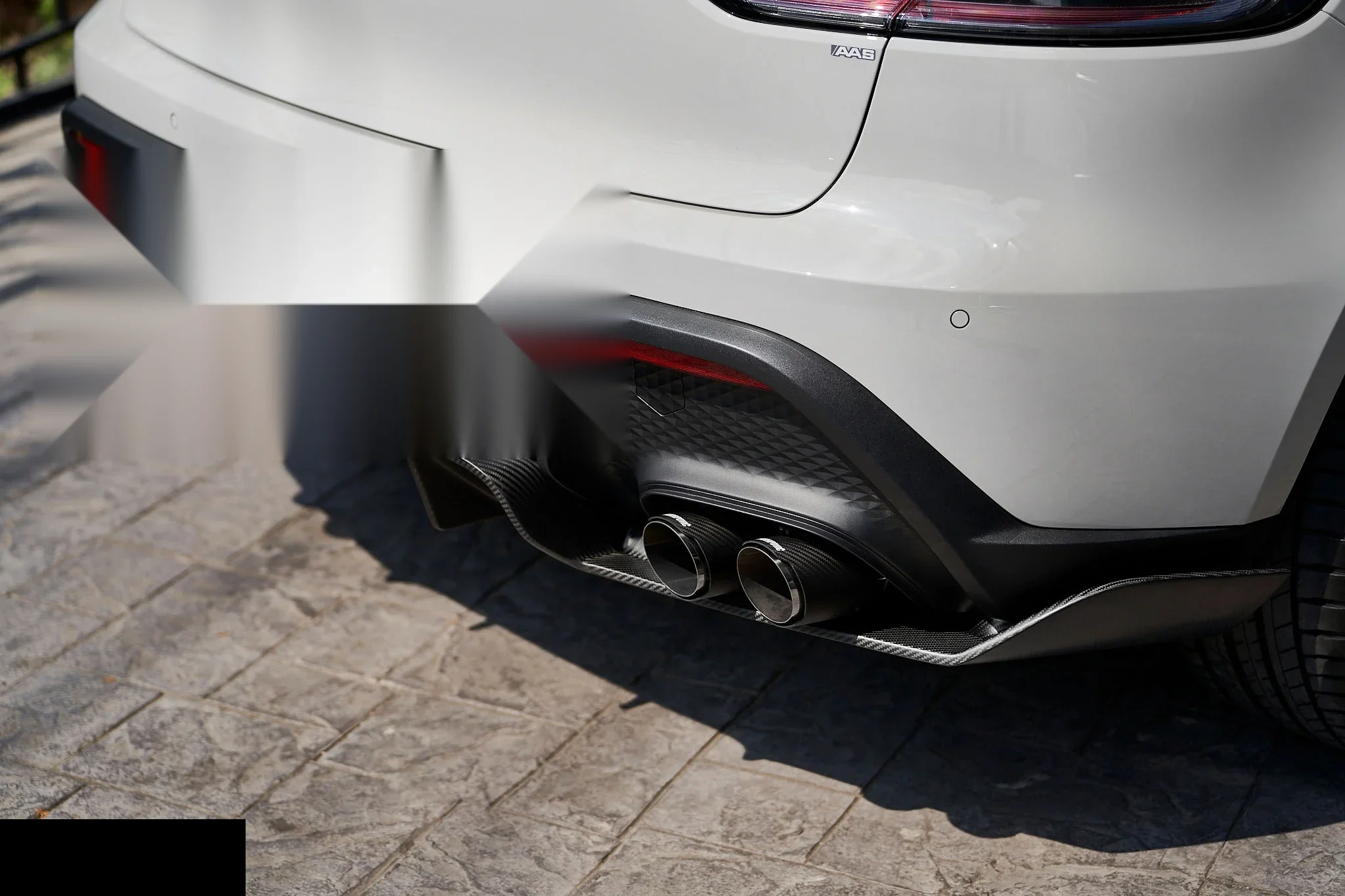 ชุดแต่ง PORSCHE Macan Porsche Macan x CMST Matte คาร์บอน ชุดแต่งรอบคัน Prodrive Shop ภาพ 6