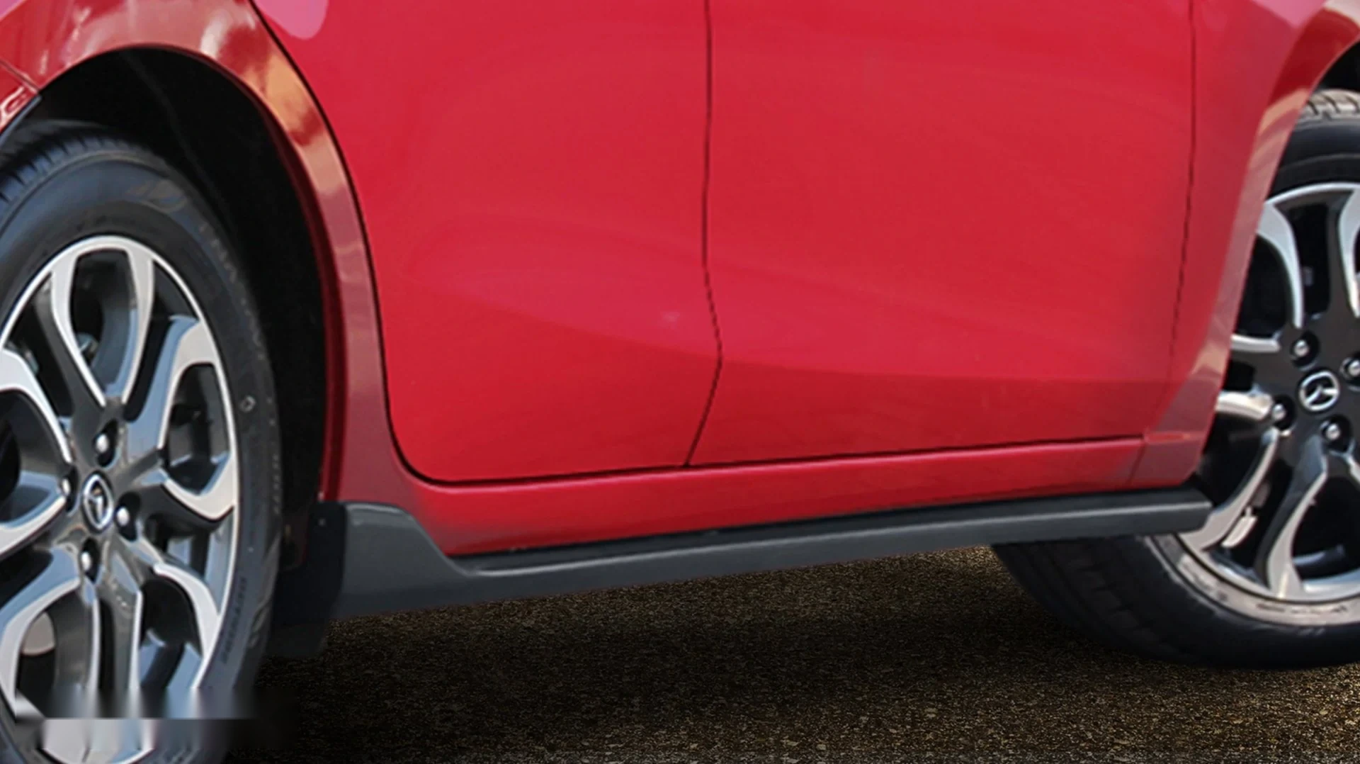 ชุดแต่ง MAZDA 2 MAZDA 2 SKYACTIV IDEO RBS ภาพ 11