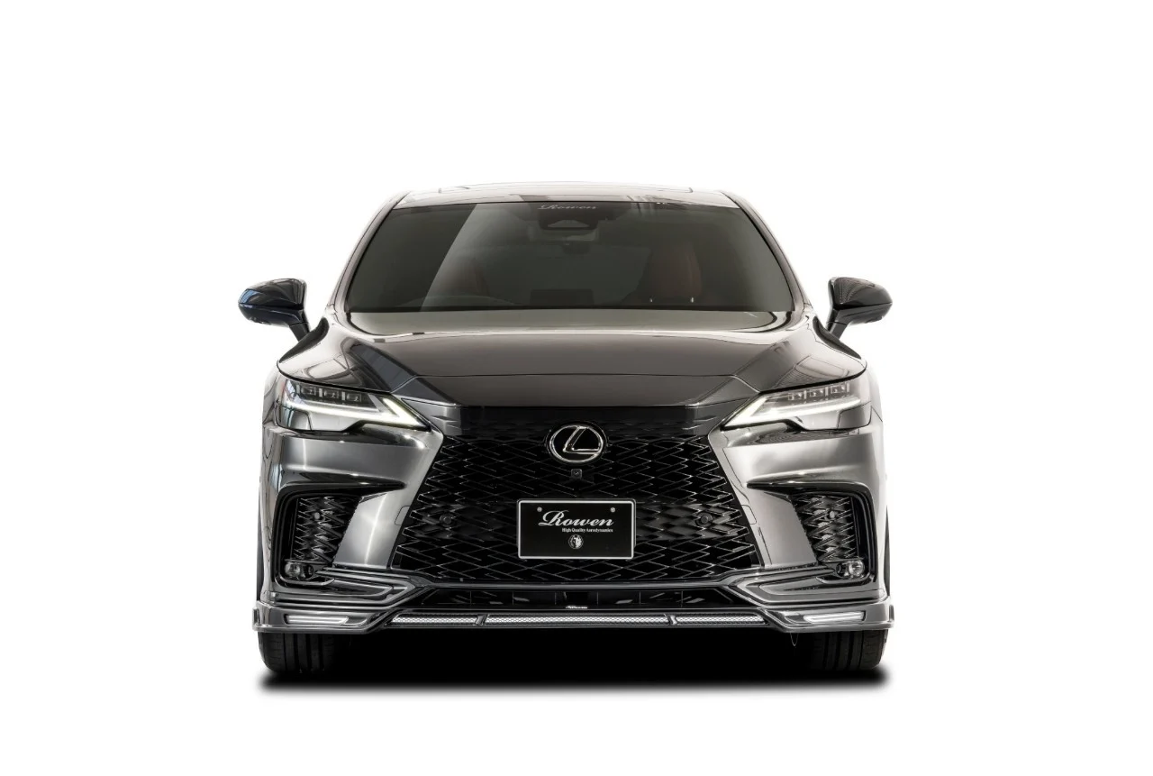 ชุดแต่ง LEXUS RX500h F-SPORT RX500h(TALH17) /RX350(TALA15) F SPORT 2022/11 Rowen Japan ภาพ 4