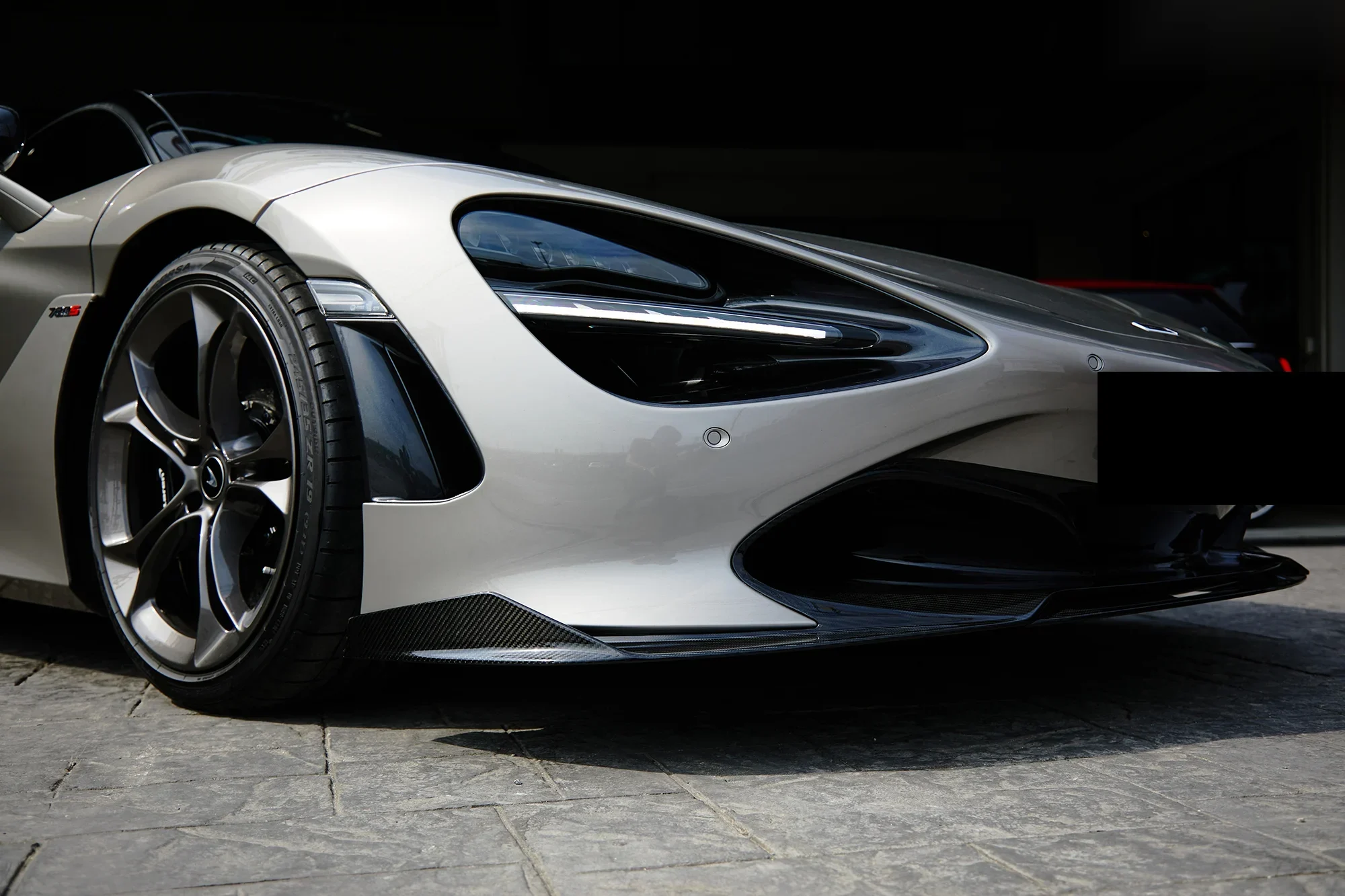ชุดแต่ง McLaren 720S / SPIDER 720S x คาร์บอน Part x IPE Innotech Prodrive Shop ภาพ 8