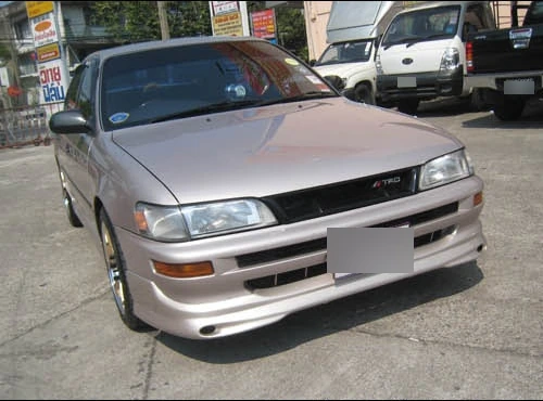 ชุดแต่ง Toyota AE100 NTS ภาพ 4