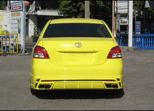 ชุดแต่ง Toyota Vios 07 12 NTS ภาพ 12