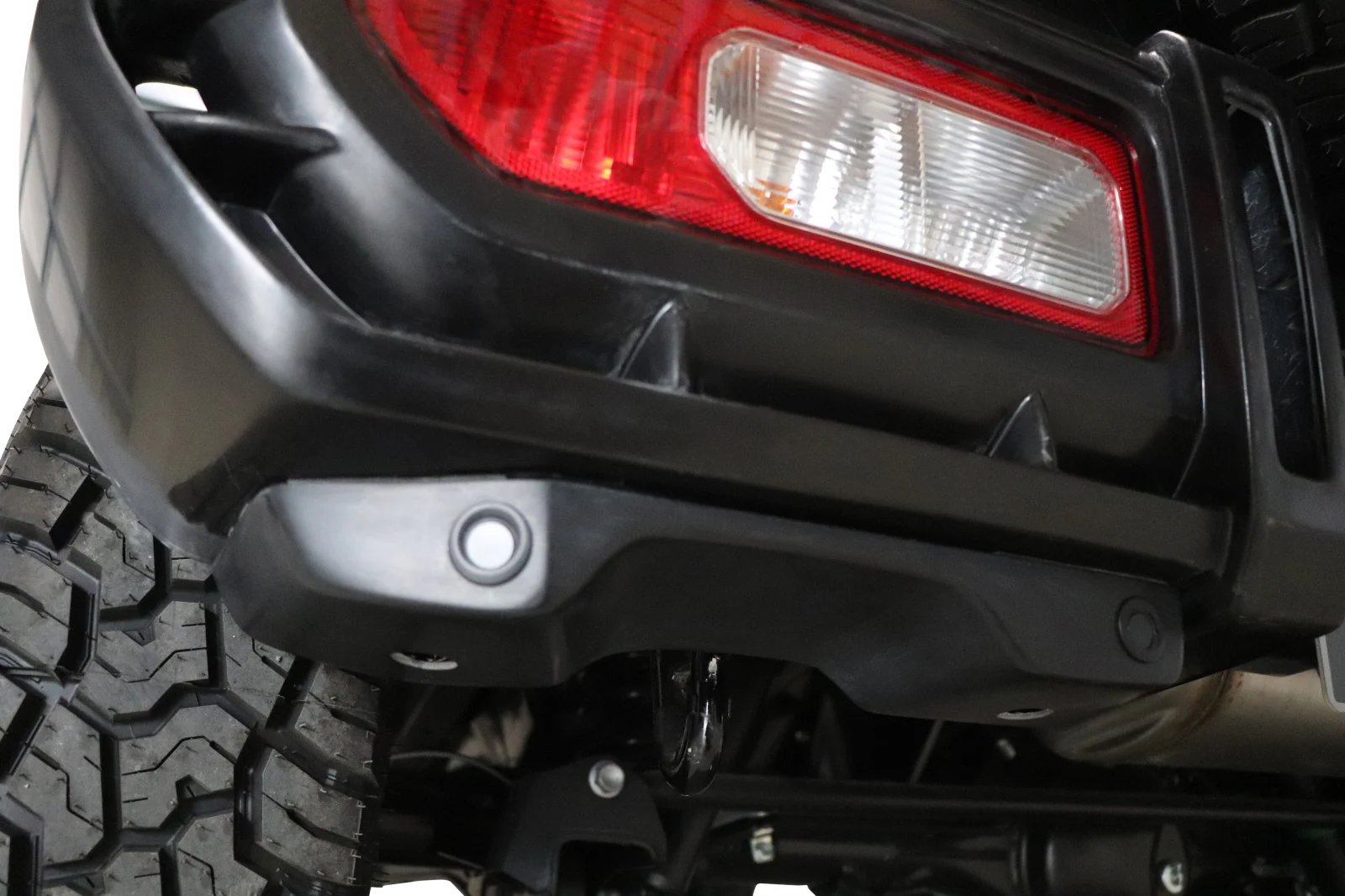 ชุดแต่ง SUZUKI JIMNY SIERRA (JB74) 2024.4~2025.10 Rowen Japan ภาพ 10