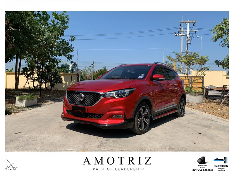 ชุดแต่ง MG ZS 2018 Amotriz BodyKits - MG MG ZS AmotriZ BodyKits ชุดแต่งรถ ภาพ 9