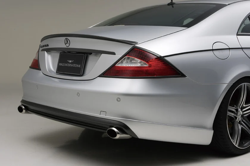 ชุดแต่ง MERCEDES-BENZ CLS-CLASS WALD Japan สปอร์ตไลน์ ภาพ 10