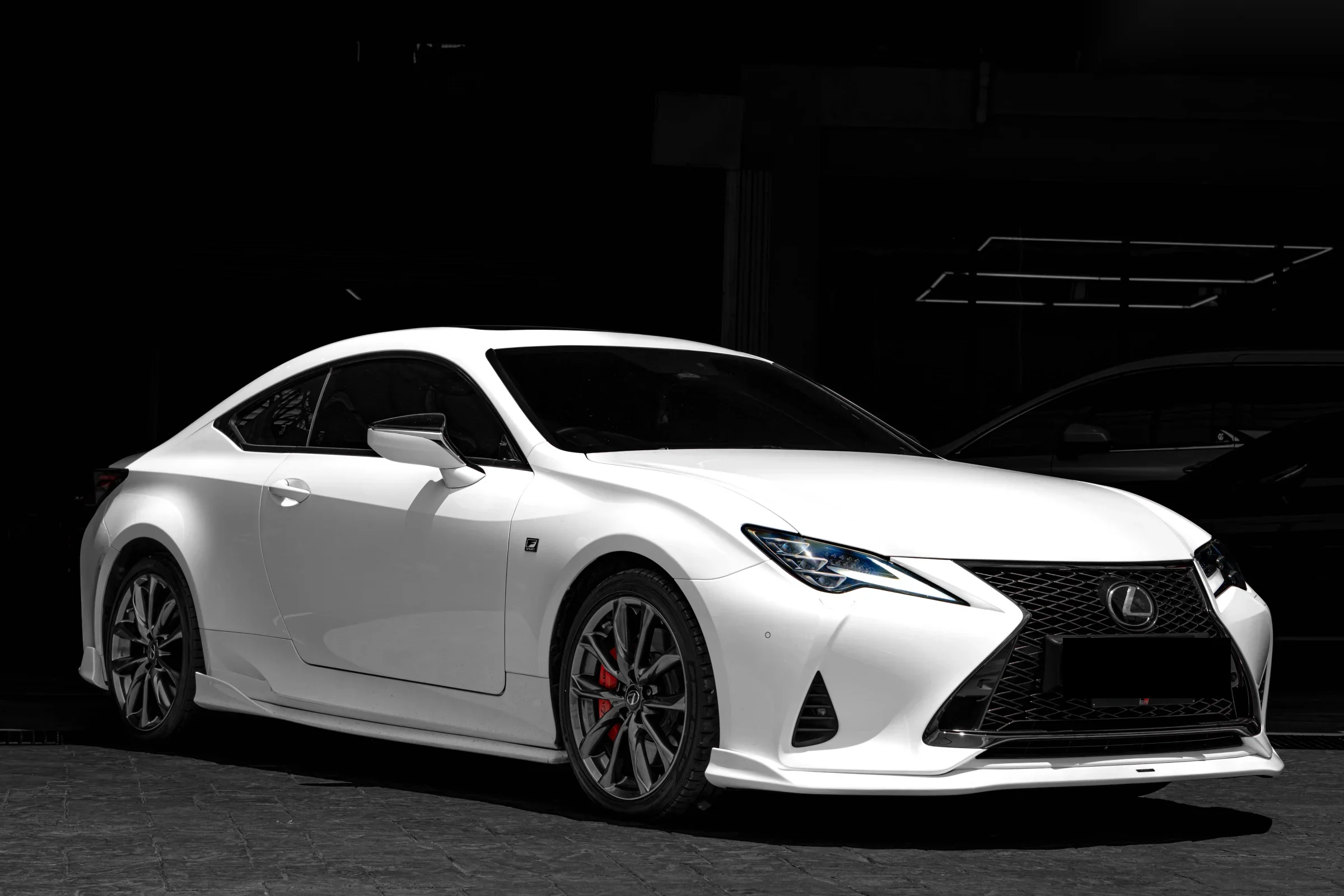 ชุดแต่ง LEXUS RC Lexus RC 300 x Artisan Spirits Prodrive Shop ภาพ 1