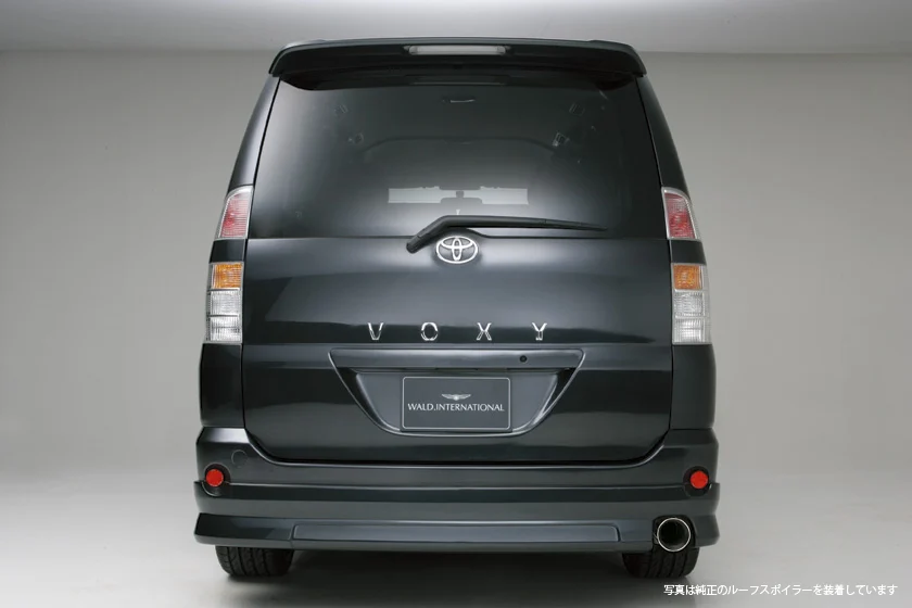 ชุดแต่ง TOYOTA VOXY WALD Japan สปอร์ตไลน์ ภาพ 6