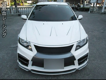 ชุดแต่ง Honda City 2008 2013 NTS ภาพ 8