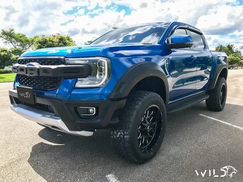 ชุดแต่ง FORD NEXTGEN XLT WILD 2022 V.1 ภาพที่ 2