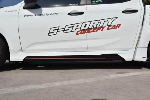 ชุดแต่ง D-MAX 2022 – S-SPORTY ภาพสินค้า 6
