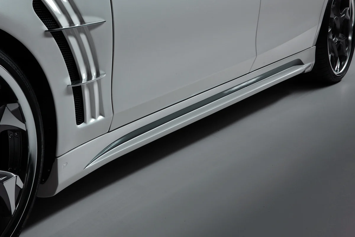 ชุดแต่ง MERCEDES-BENZ S-CLASS WALD Japan สปอร์ตไลน์ แบล็กไบซัน เอดิชัน ภาพ 16