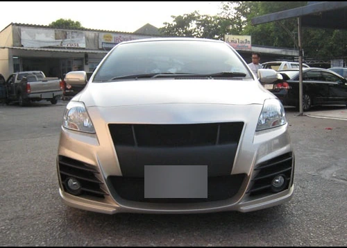 ชุดแต่ง Toyota Vios 07 12 NTS ภาพ 57