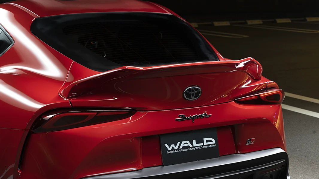 รูปชุดแต่ง ชุดแต่ง TOYOTA Supra 2020 2024 Sport ภาพที่ 17