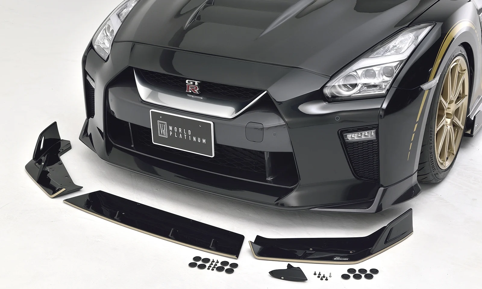 ชุดแต่ง NISSAN GT-R (MY2017~) R35 2016.07~2022.12 Rowen Japan ภาพ 20