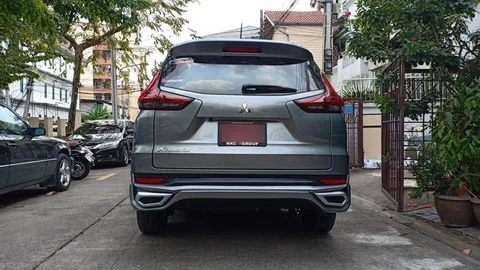 ชุดแต่ง MITSUBISHI XPANDER RedLine X ภาพที่ 7