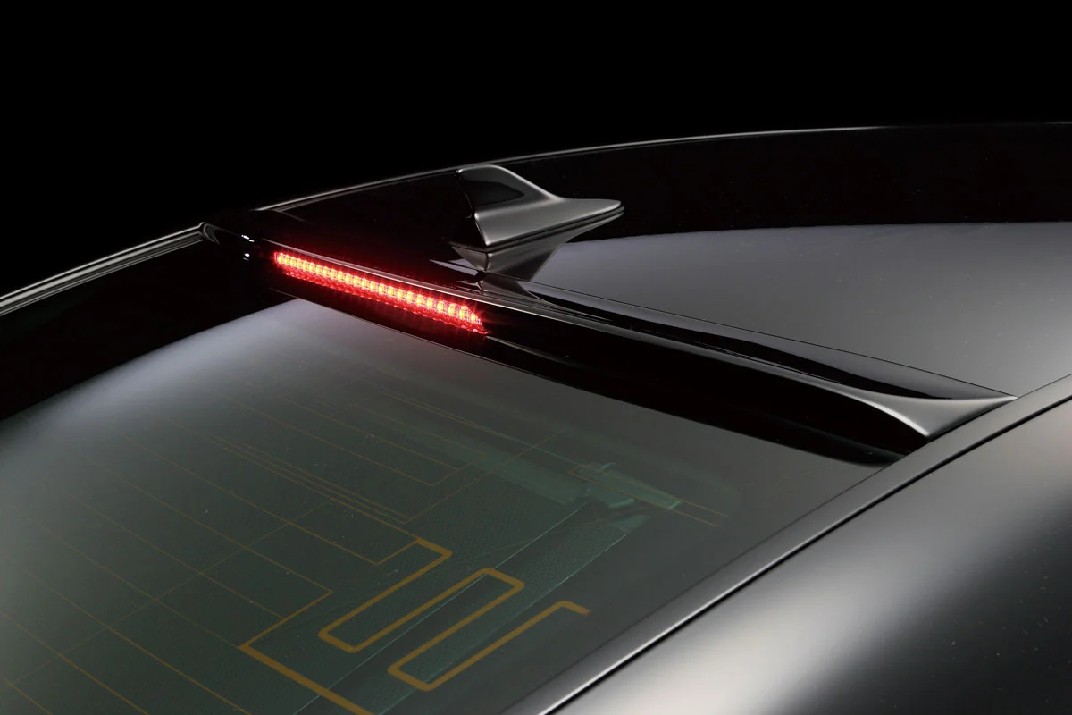 ชุดแต่ง LEXUS LS460/L WALD Japan เอ็กเซ็กคิวทีฟไลน์ ภาพ 12