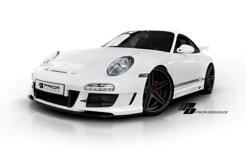 ชุดแต่ง Porsche Carrera 911 (997) PD