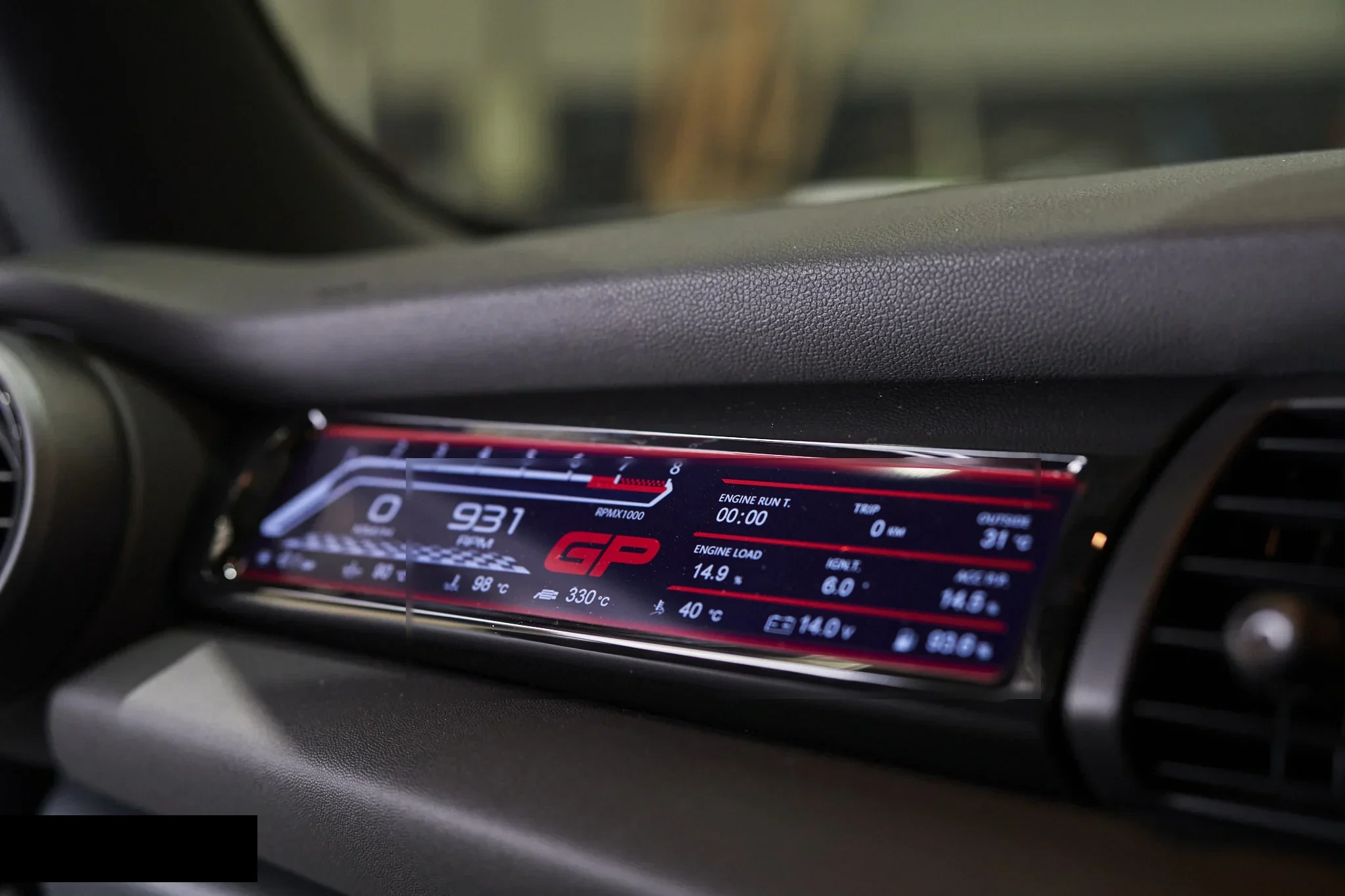 ชุดแต่ง MINI GP3 Mini F56 GP3 x DTE x DuelL AG x Defi Prodrive Shop ภาพ 7