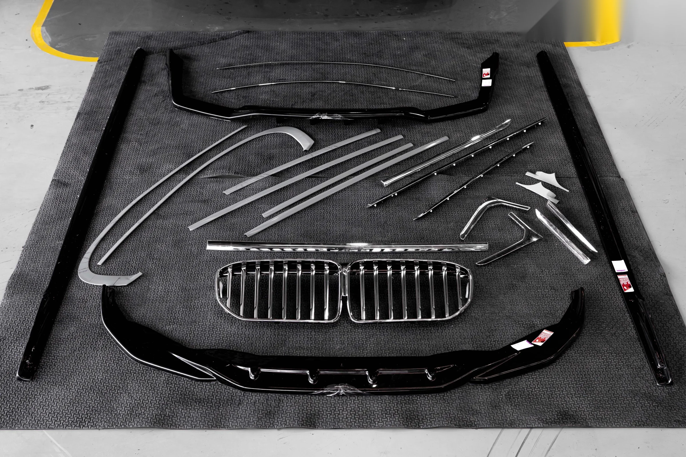 ชุดแต่ง BMW G11 / G12 BMW 7-Series G12 x Maxton Desing Bodykits Prodrive Shop ภาพ 13