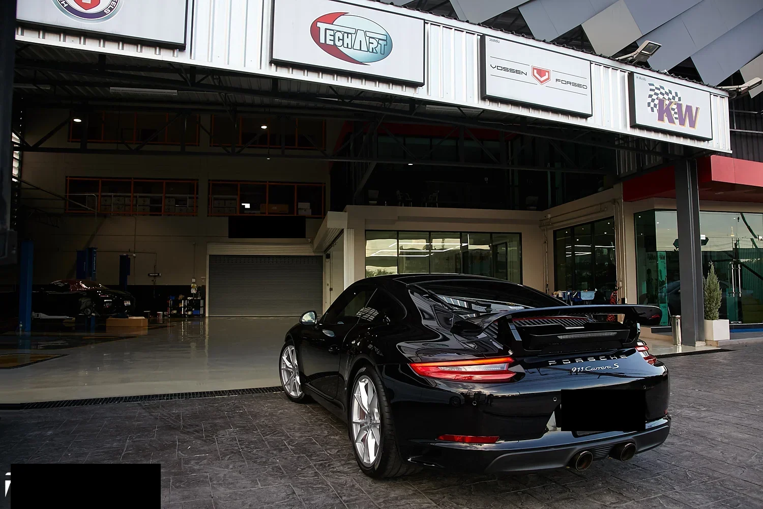 ชุดแต่ง PORSCHE 991.2 SERIES TechArt Porsche 991.2 Prodrive Shop ภาพ 3
