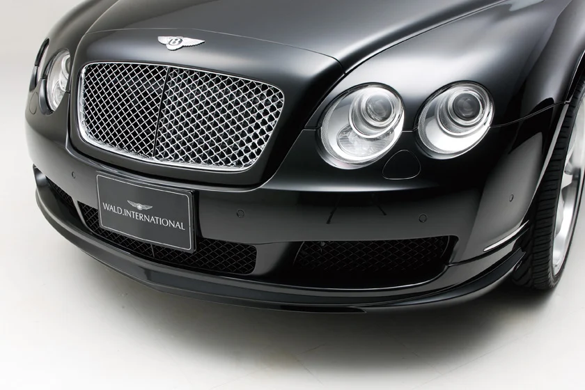 ชุดแต่ง BENTLEY CONTINENTAL FLYING SPUR WALD Japan เอ็กเซ็กคิวทีฟไลน์ ภาพ 4