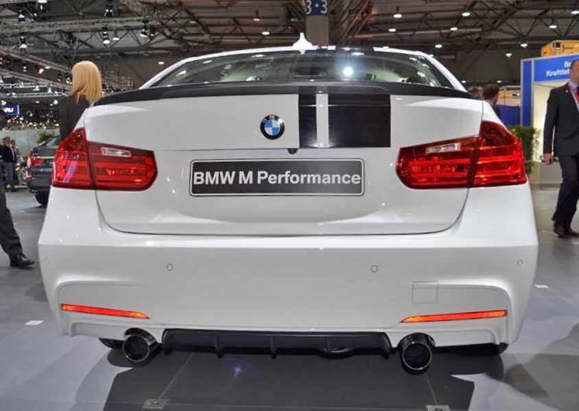 รูปชุดแต่ง ชุดแต่ง BMW Series3 F30 F31 2011 2018 M Performance ภาพที่ 4