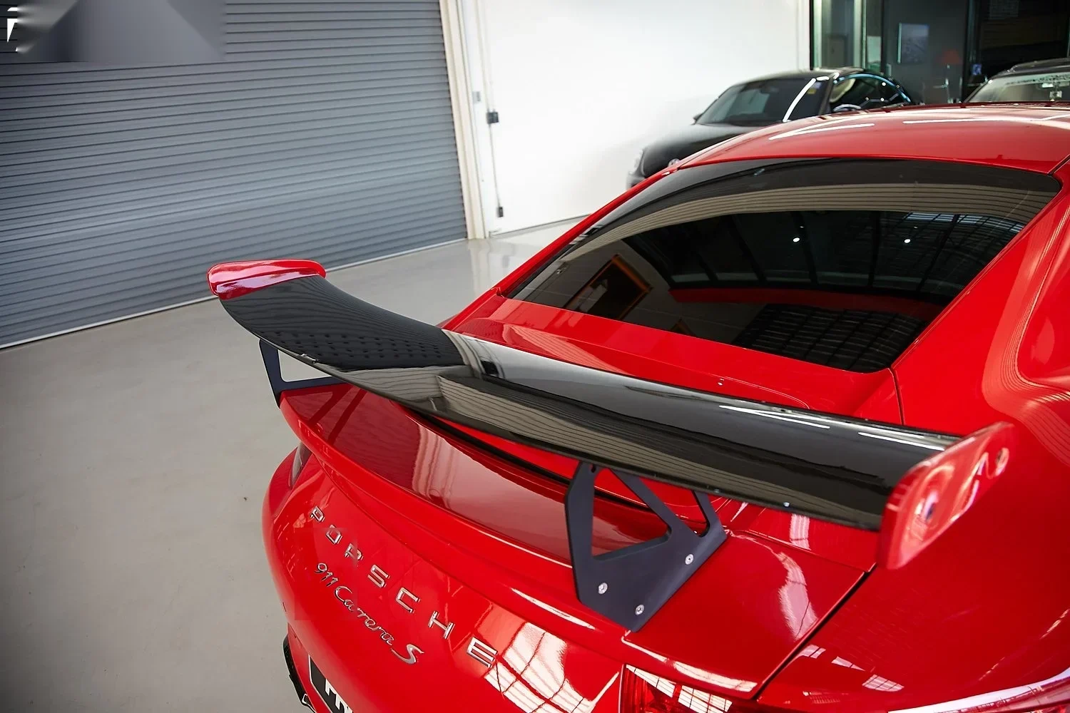 ชุดแต่ง PORSCHE 991.1 SERIES 991.1 x Vorsteiner x TechArt x IPE Prodrive Shop ภาพ 8