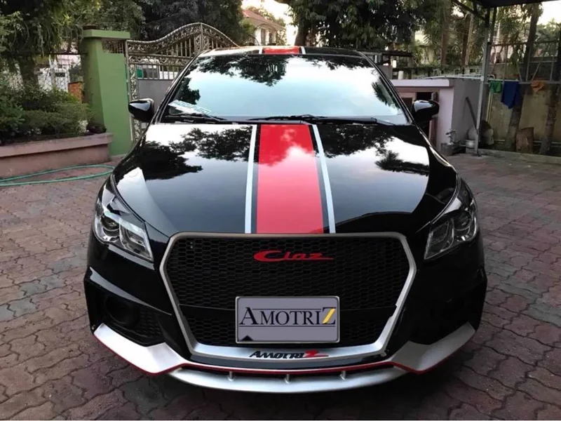 Suzuki Ciaz R8 bodykits by Amotriz - SUZUKI Ciaz Bumper AmotriZ ชุดแต่งรถ ภาพ 9