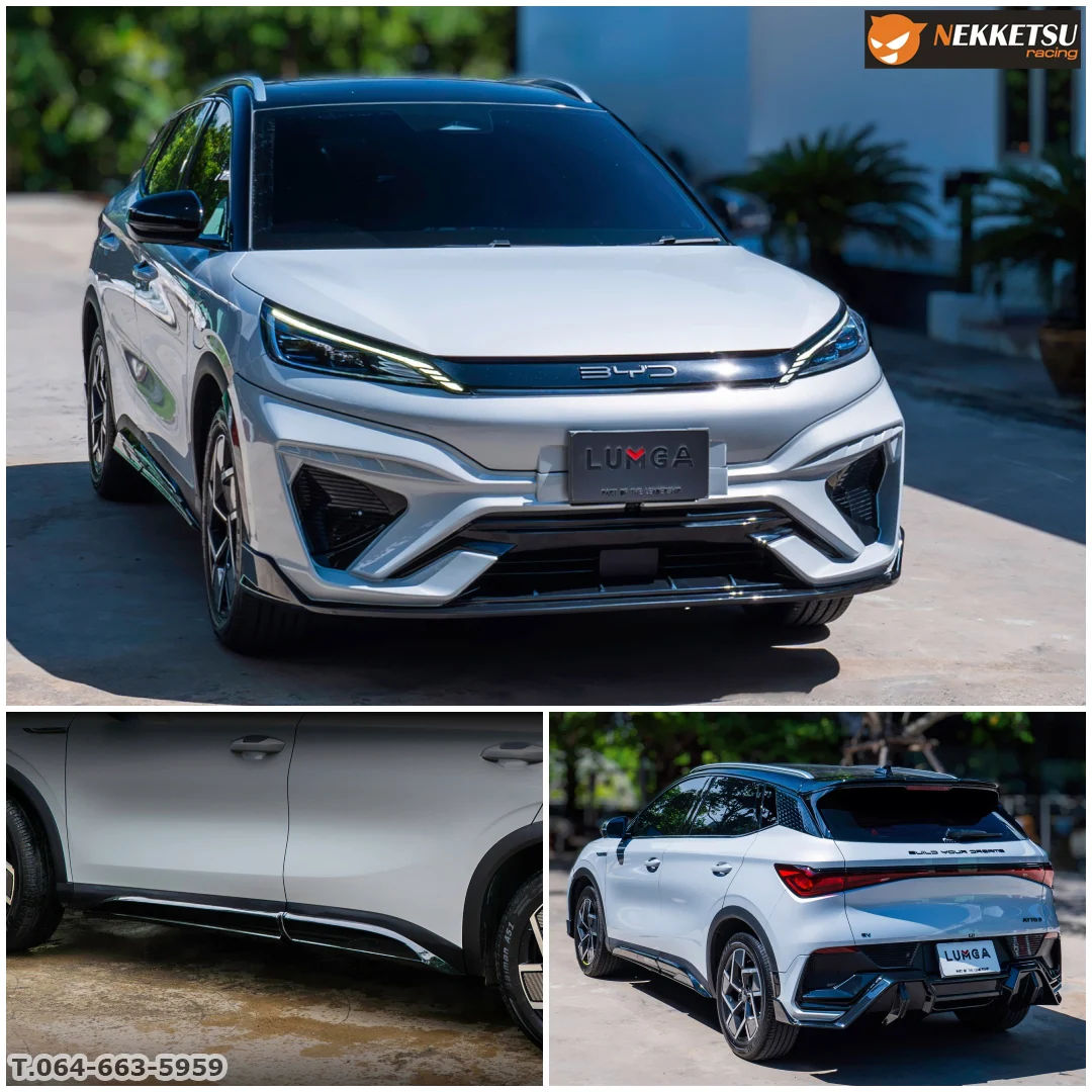 รูปชุดแต่ง ชุดแต่ง BYD Atto 3 AMT ภาพที่ 2