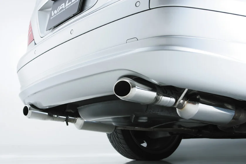 ชุดแต่ง MERCEDES-BENZ CL-CLASS WALD Japan เอ็กเซ็กคิวทีฟไลน์ ภาพ 5