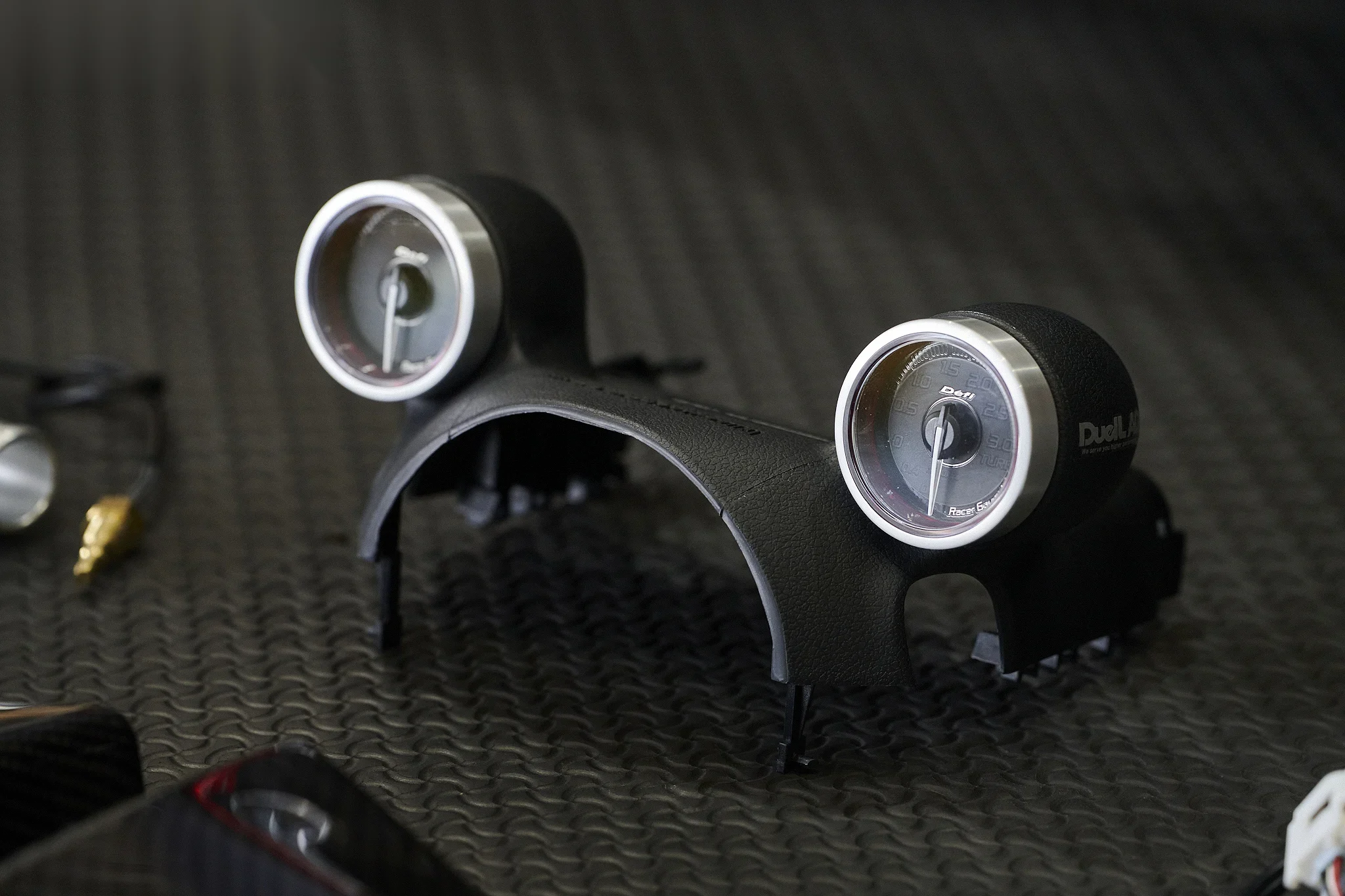 ชุดแต่ง MINI GP3 Mini F56 GP3 x DuelL AG x Defi Prodrive Shop ภาพ 4