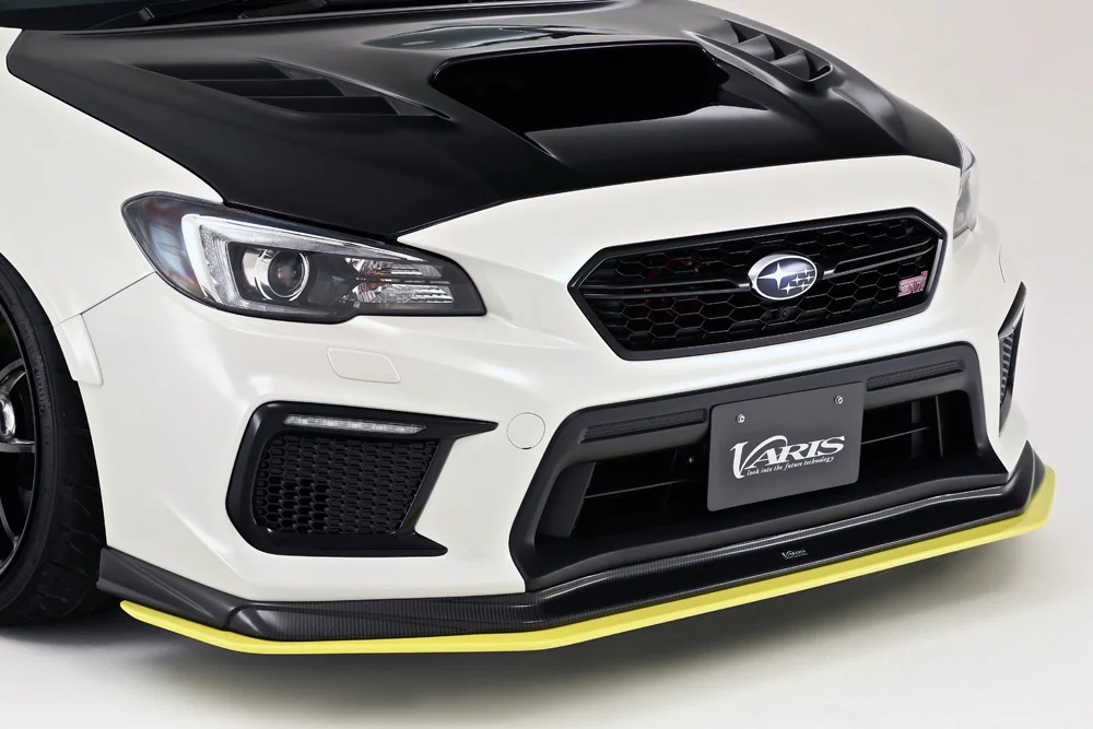 รูปชุดแต่ง ชุดแต่ง Subaru Impreza VAB 2014 2024 ARISING1 ภาพที่ 16