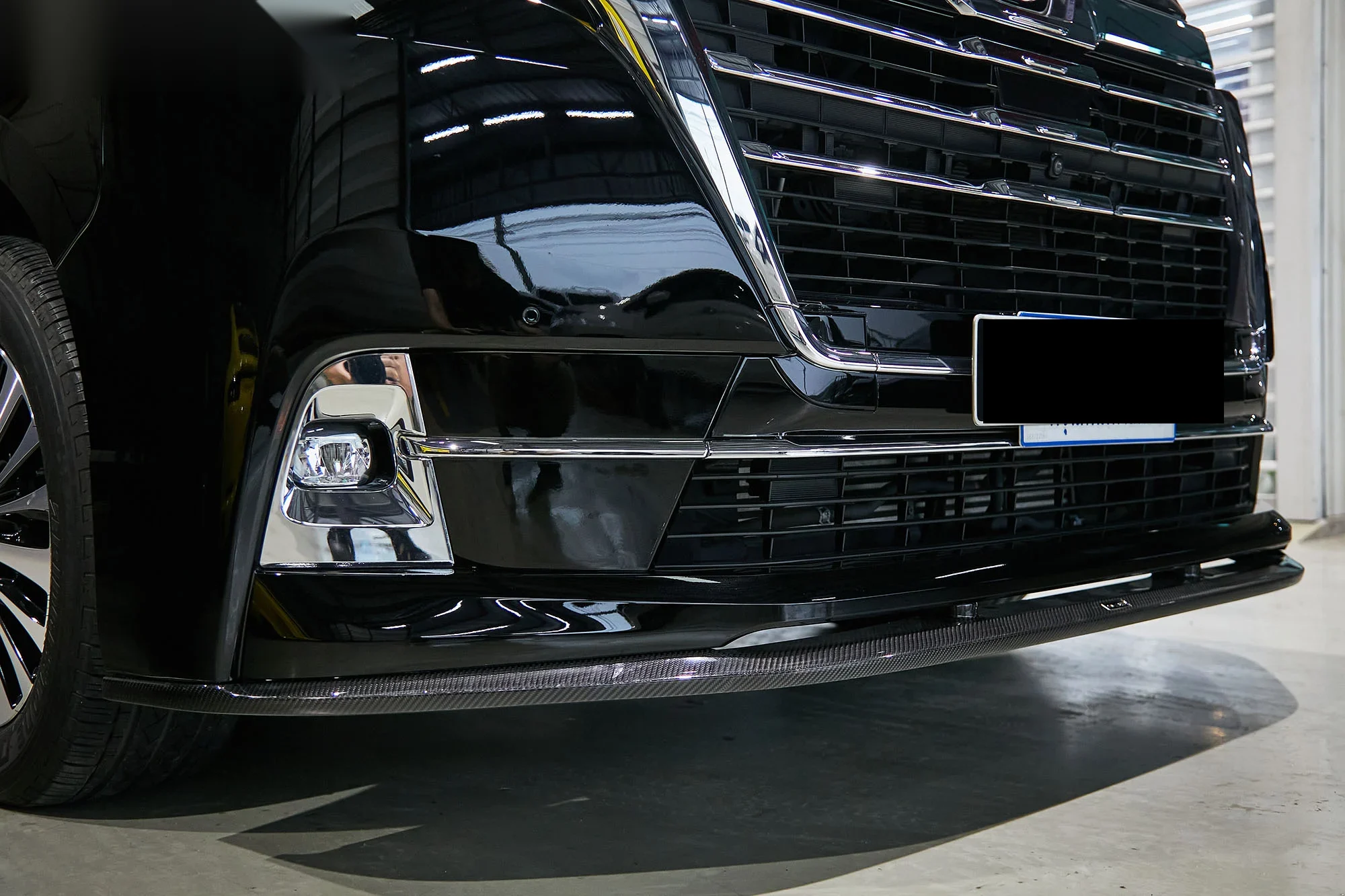 ชุดแต่ง TOYOTA Majesty Toyota Majesty x AIMGAIN Prodrive Shop ภาพ 11