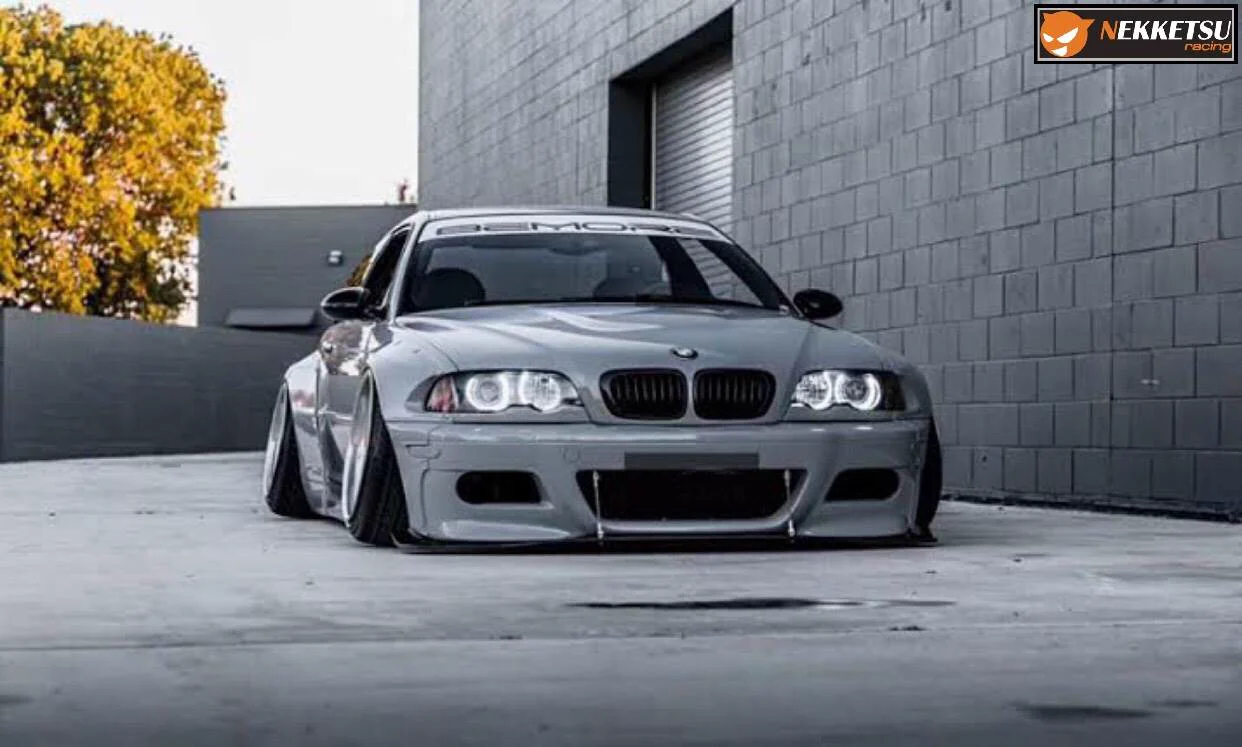 รูปชุดแต่ง ชุดแต่ง BMW Series3 E46 1998 2005 Rocket ไฟตก ภาพที่ 9