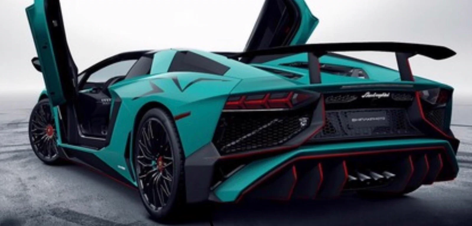 รูปชุดแต่ง ชุดแต่ง Lamborghini Aventador LP700 LP750 SV Style ภาพที่ 7