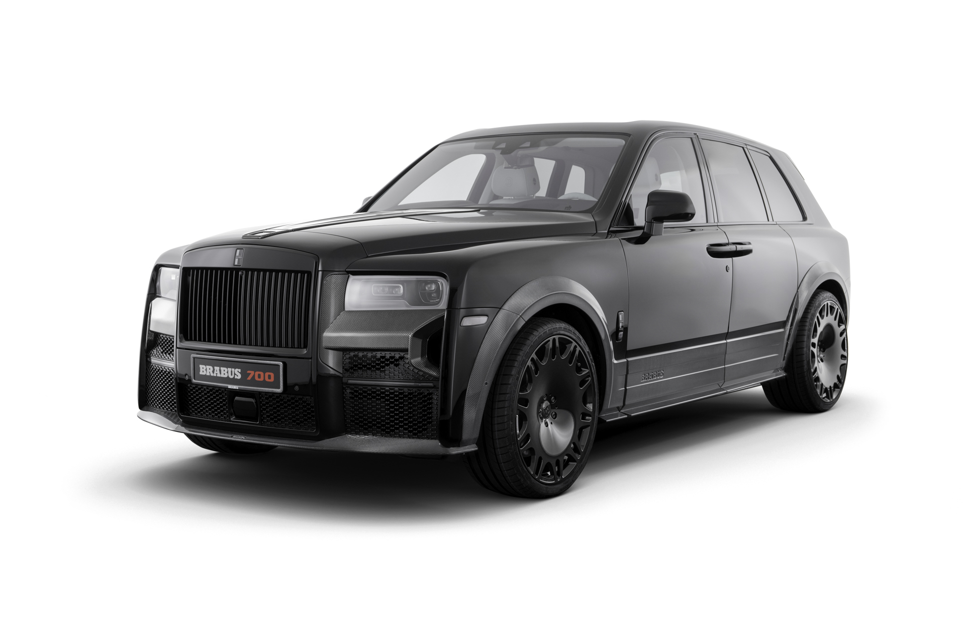 ชุดตกแต่งฝากระโปรง BRABUS ROLLS-ROYCE CULLINAN ภาพสินค้าที่เลือก